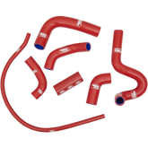 SAMCO SPORT Radiator Hose Kit - Red - Ducati DUC8-RD - Radiator Group